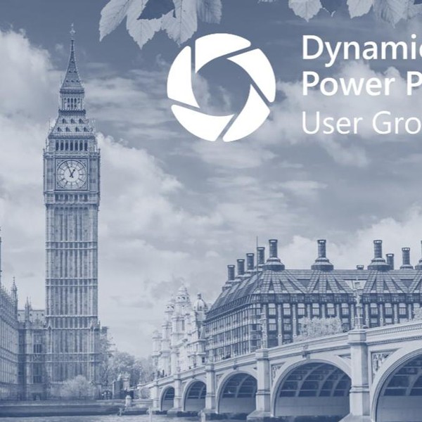 UK D365 and Power Platform User Group - London - 28th Feb 2024