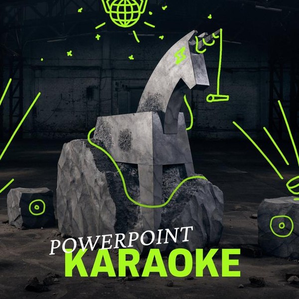 Powerpoint Karaoke by JvM START #3🎤🚀