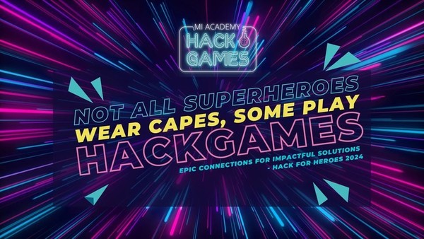 Hack for Heroes | HackGames 2024