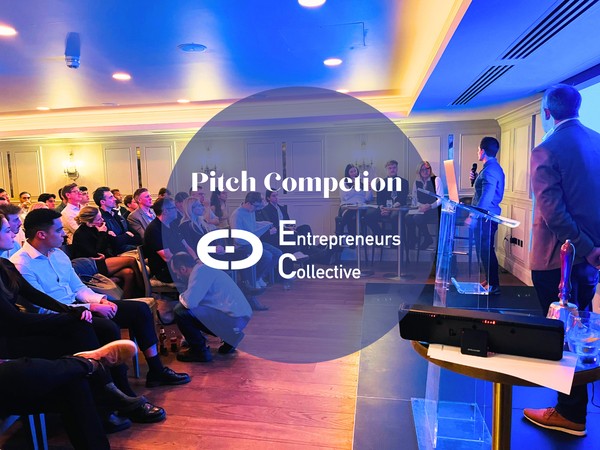 SEIS Tech StartUp Founders Pitch Competition with Angel Investors & VC's