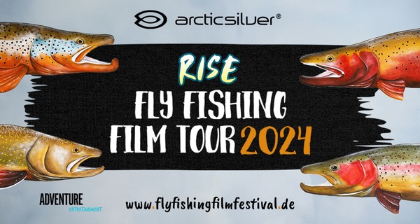 2024 Fly Fishing Film Tour - Wien, Austria