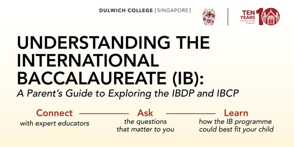 A Parent's Guide to Understanding the International Baccalaureate (IB)