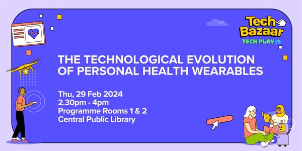 The Technological Evolution of Personal Health Wearables | Tech Bazaar