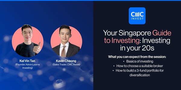 Your Singaporean Guide To Investing - Investing in your 20s