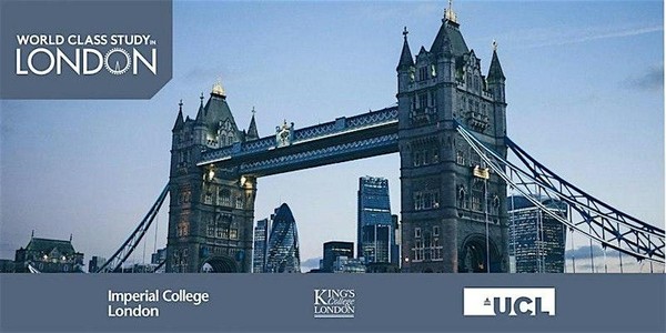 World Class Study in London: Postgraduate Evening (Singapore) 2024