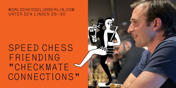 Speed Chess Friending "Checkmate Connections"
