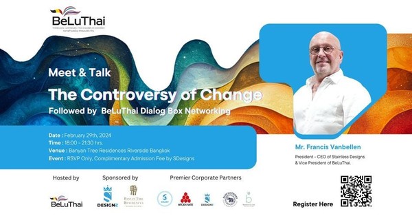Meet&Talk: The Controversy of Change