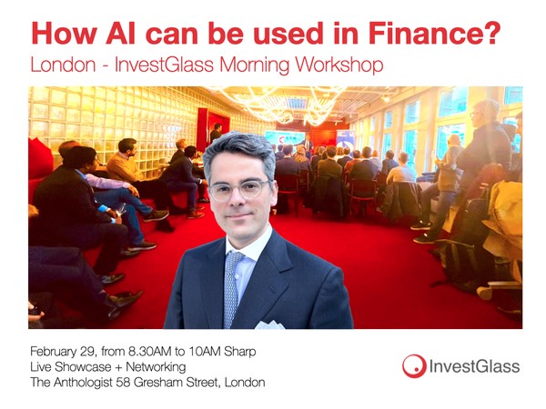 How AI can be used in Finance?