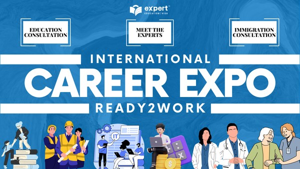 Career Expo for International Students
