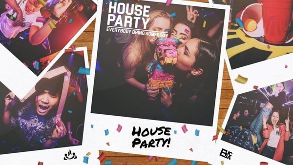 Sydney House Party - Everybody Bring Somebody