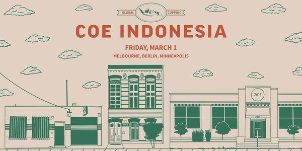Cup of Excellence Indonesia: A Public Cupping