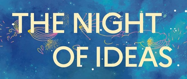 Night of Ideas (La Nuit des Idées) at NGV