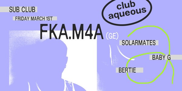 Club Aqueous Presents fka.m4a (GE)