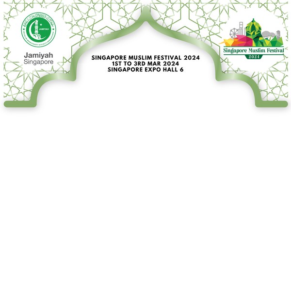 Singapore Muslim Festival 2024