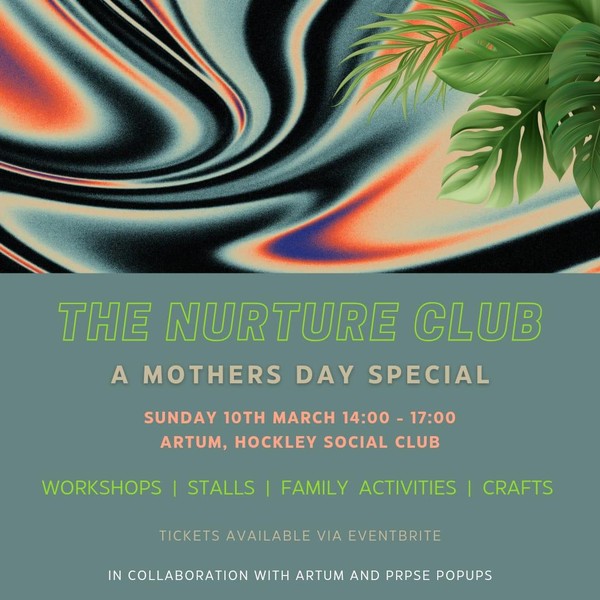 The Nurture Club - A Celebration of Mothers