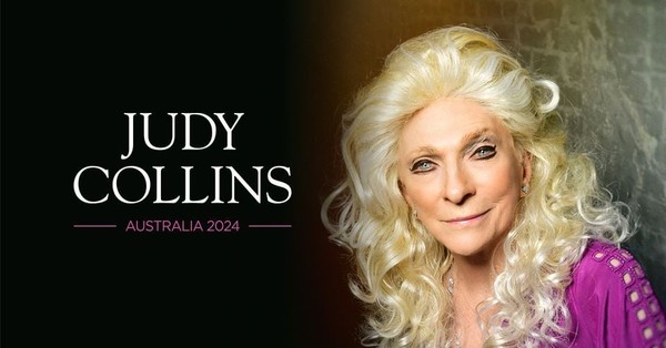 Judy Collins | Recital Centre, MELB