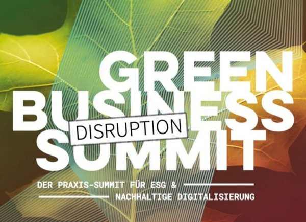 Green Business Disruption Summit 2024