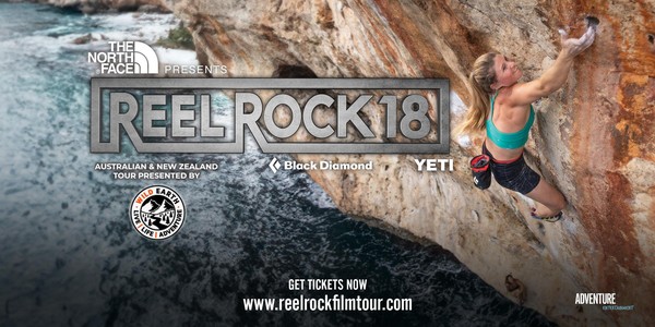 Reel Rock 18 - Melbourne