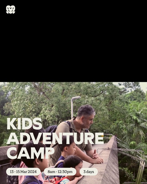 Kids Adventure Camp (Henderson, Punggol)