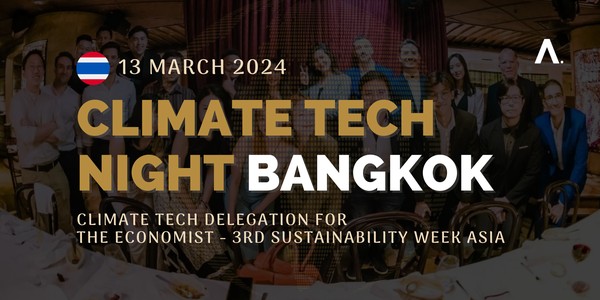 Climate Tech Night - Bangkok
