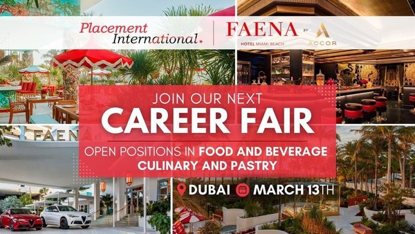 Career Fair - Faena Hotel Miami Beach by Accor