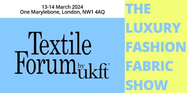 Textile Forum: 13-14 March 2024