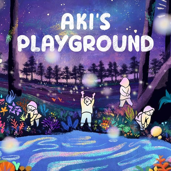 March On 2024: Aki's Playground | Installation | Esplanade