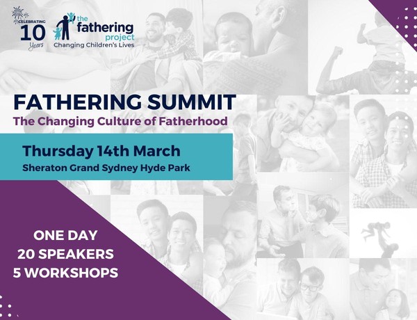The Fathering Summit 2024