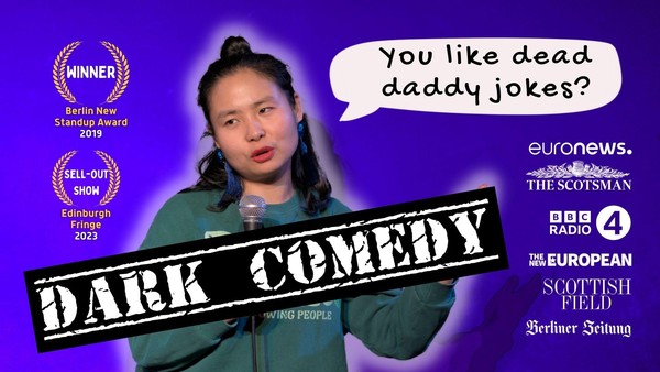 Moni Zhang: Asian Daddy, Dead | English Stand-Up Comedy Show 15.03.24