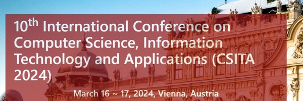 10th International Conference on Computer Science, Information Technology and Applications