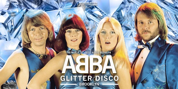 Dancing Queen: ABBA Glitter Disco