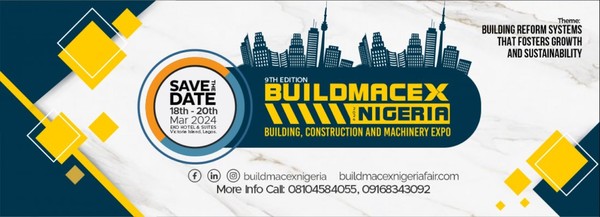 Building, Machinery, and Construction Exhibition (BUILDMACEX)