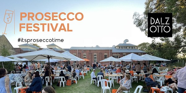 The Prosecco Festival 2024
