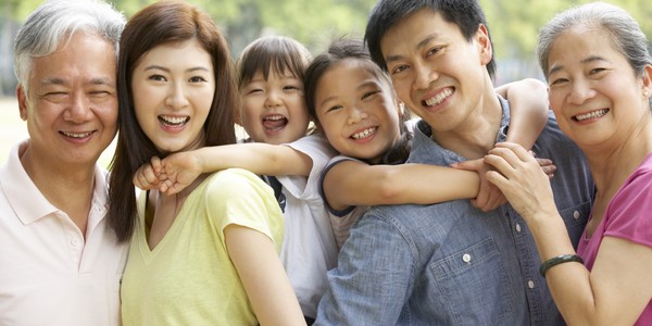 Parenting Across Generations Workshop and First Aid Training (in Mandarin)