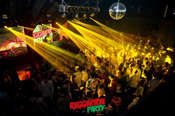 Reggaeton Party (Riga) March 2024