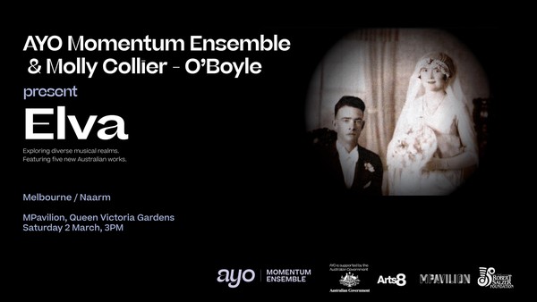 AYO Momentum Ensemble & Molly Collier - O'Boyle