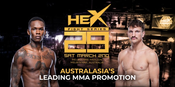 HEX Fight Series 29