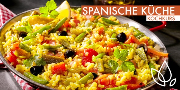 Viva España - Spanischer Kochkurs