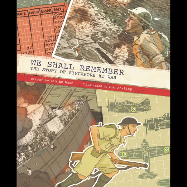 'We Shall Remember: The Story of Singapore at War' – Children's Tour