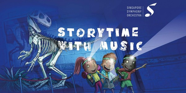 Storytime with Music: Singapore Symphony Orchestra