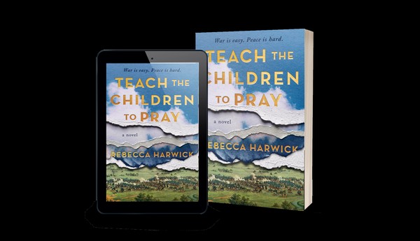 Book Launch  Party - Teach the Children to Pray