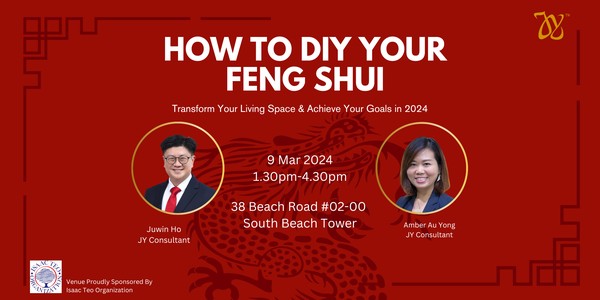 How To DIY Your Feng Shui