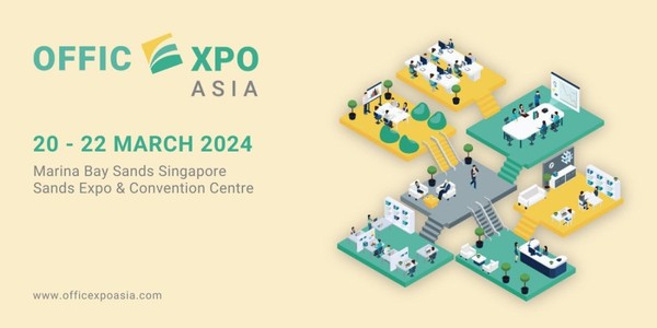 Office Expo Asia 2024