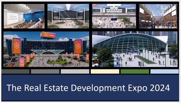 Real Estate Development & Investment Expo 2024