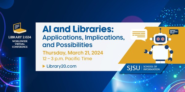 Library 2.024: AI and Libraries