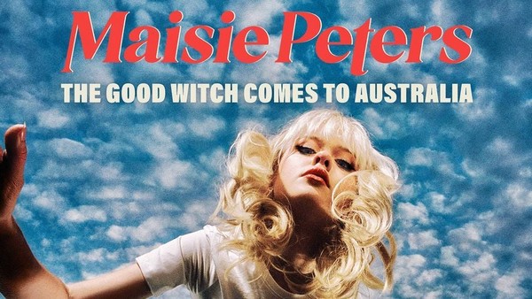 Maisie Peters at Margaret Court Arena, Melbourne (Lic. All Ages)