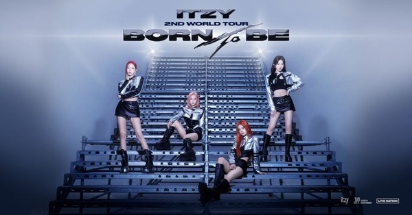 ITZY 2ND WORLD TOUR &amplt;BORN TO BE&ampgt; | SYDNEY