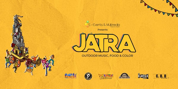 JATRA - OUTDOOR MUSIC, FOOD & COLOR FESTIVAL