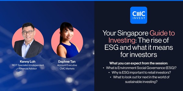 Your Singaporean Guide To Investing- ESG & what does it mean for investors