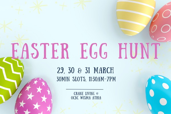 Kids' Easter Egg Hunt!